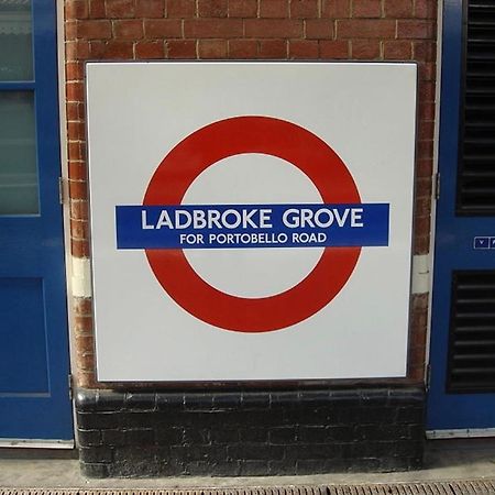 Stunning 2 Bed Flat In Ladbroke Grove Apartment Londra Exterior foto