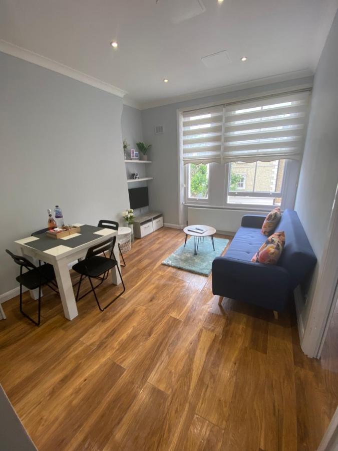 Stunning 2 Bed Flat In Ladbroke Grove Apartment Londra Exterior foto