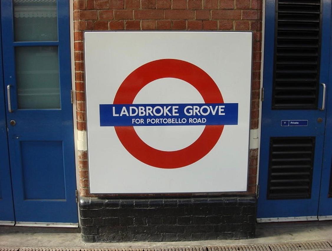 Stunning 2 Bed Flat In Ladbroke Grove Apartment Londra Exterior foto